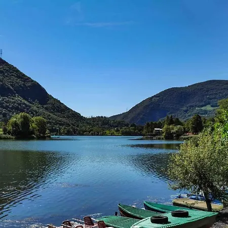 Apartmán Bifocale In Centro Storico Check In 24h Fast Wi-fi Bus 500m Borgo di Terzo